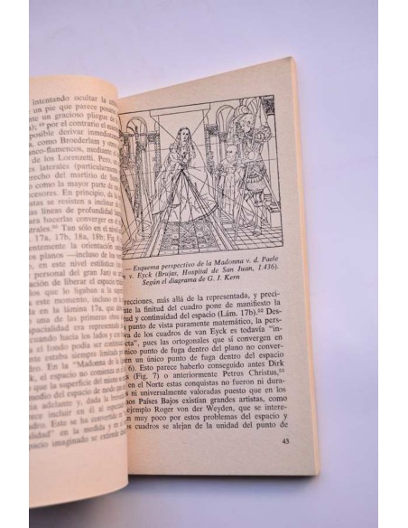 La perspectiva como forma simbólica