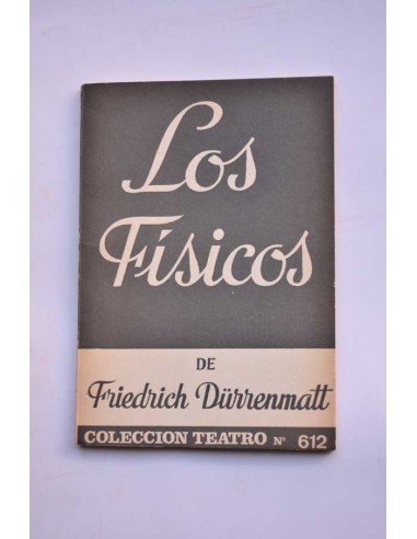 Los físicos