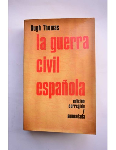 La guerra civil española