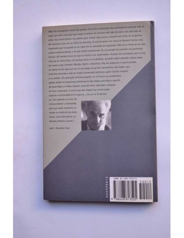 Las (7) palabras de José Ignacio González Faus