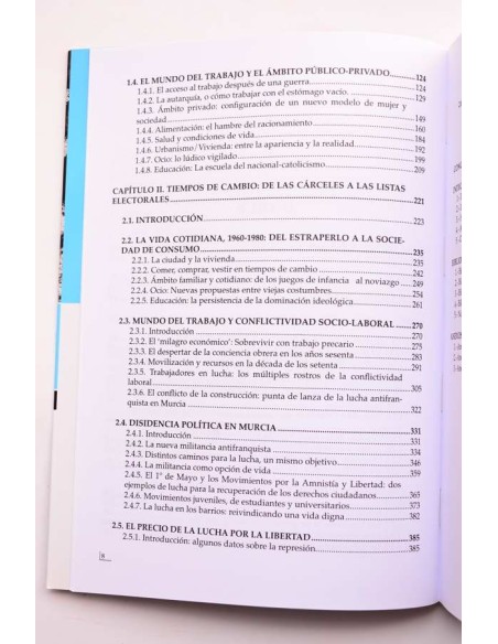 Dictadura y oposición al franquismo en Murcia