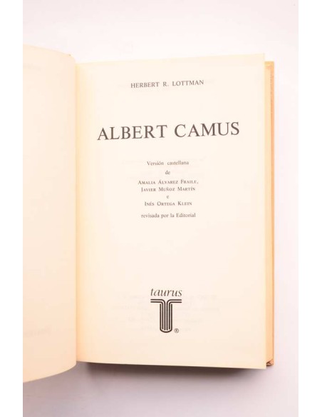 Albert Camus