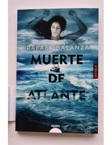 Muerte de Atlante