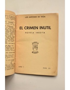 El crímen inútil 2