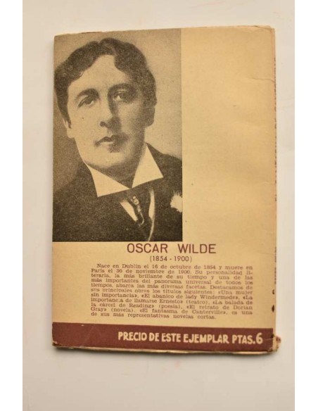 El fantasma de Canterville