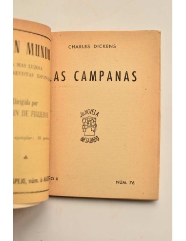 Las campanas