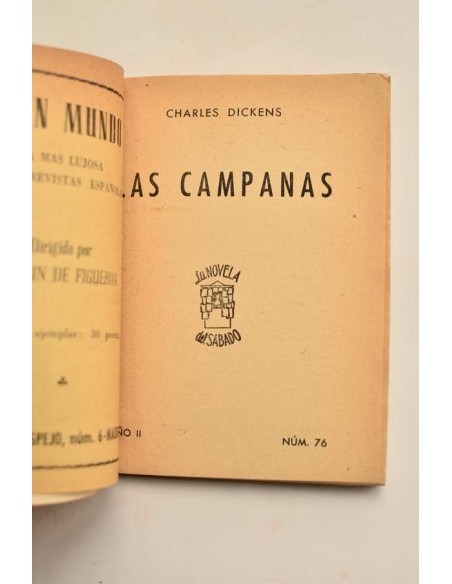 Las campanas