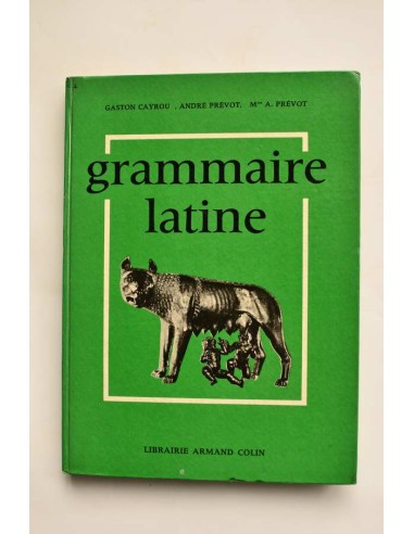 Grammaire latine