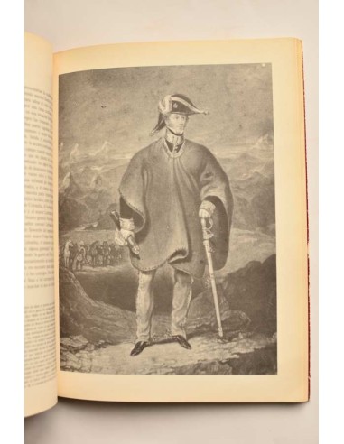 Historia de las batallas de Junin y Ayacucho