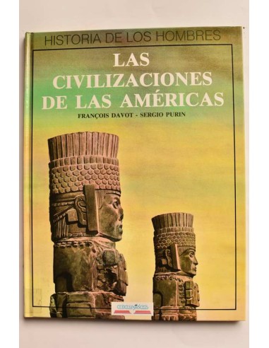 Las civilizaciones de Las Américas