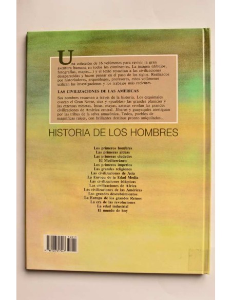 Las civilizaciones de Las Américas