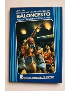 Historia de los mundiales de baloncesto. Argentina 1950 -...