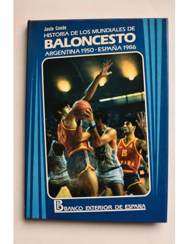 Historia de los mundiales de baloncesto....