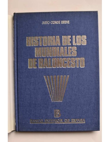 Historia de los mundiales de baloncesto....