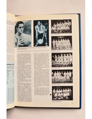 Historia de los mundiales de baloncesto....