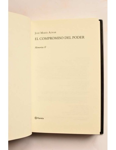 El compromiso del poder