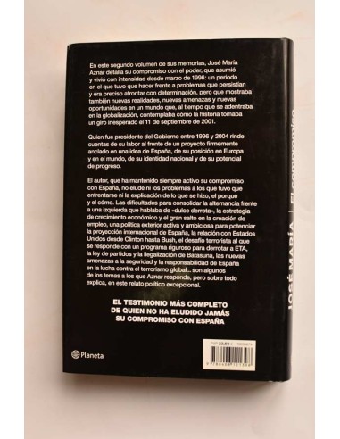 El compromiso del poder