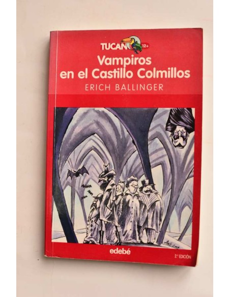 Vampiros en el Castillo Colmillos