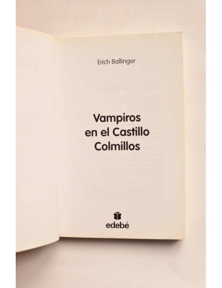 Vampiros en el Castillo Colmillos