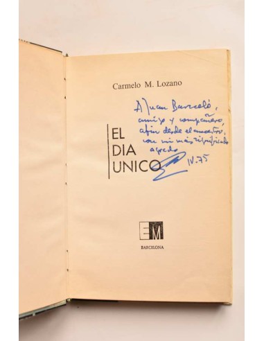 El único día