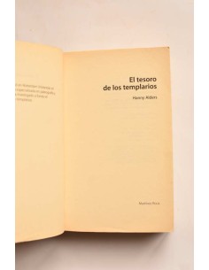 El tesoro de los templarios 2