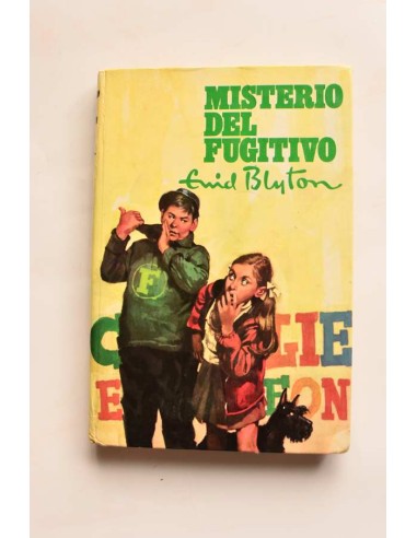 Misterio del fugitivo