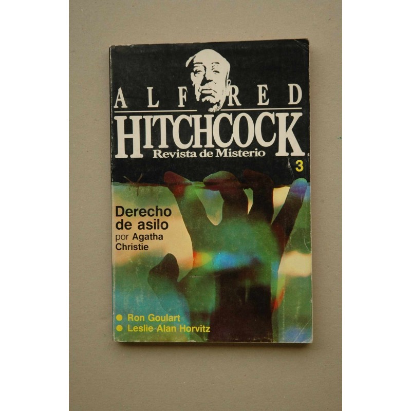 ALFRED Hitchcock : revista de misterio .-- nº 3