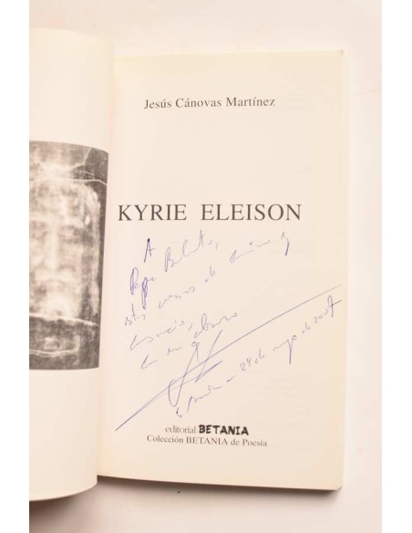 Kyrie Eleison