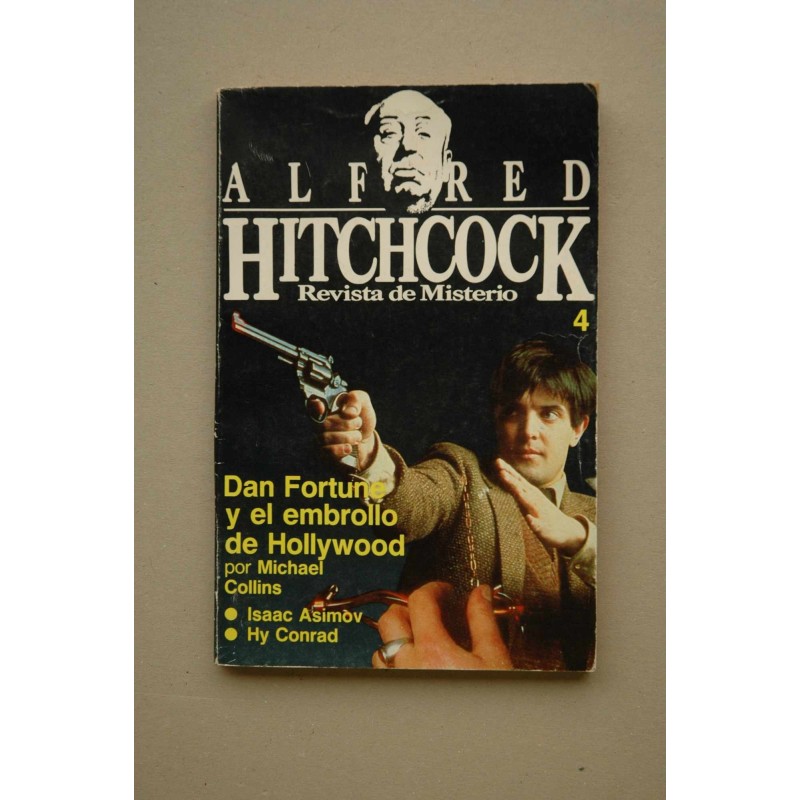 ALFRED Hitchcock : revista de misterio .-- nº 4
