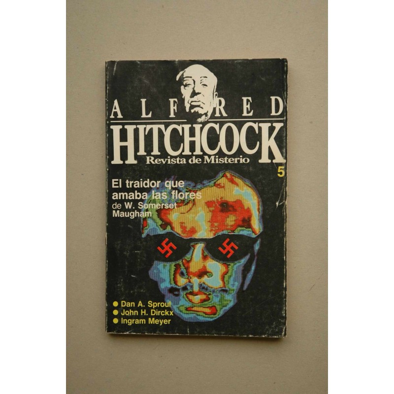 ALFRED Hitchcock : revista de misterio .-- nº 5