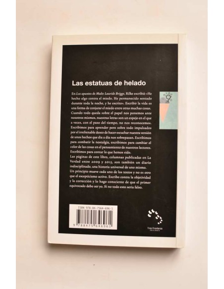 Las estatuas de helado