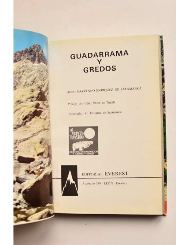 Guadarrama y Gredos