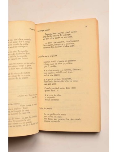 Dámaso Alonso. Antología poética
