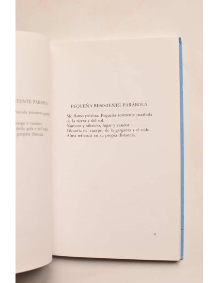 Tu voz inconfundible