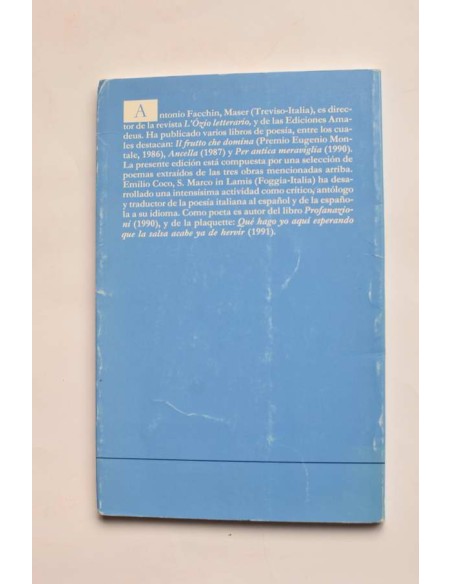 Tu voz inconfundible