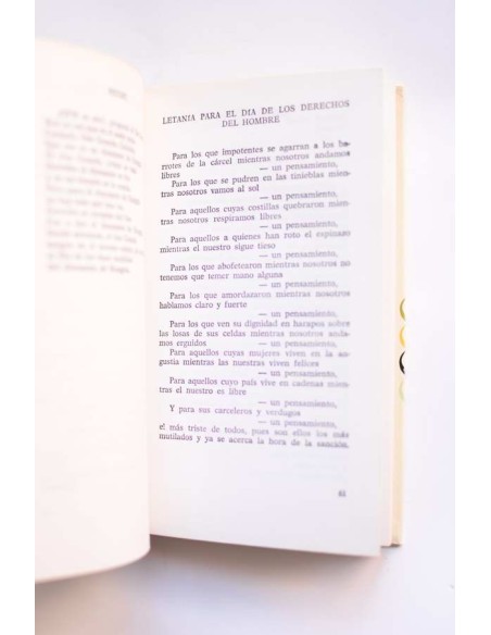 Salvador de Madariaga. Obra poética
