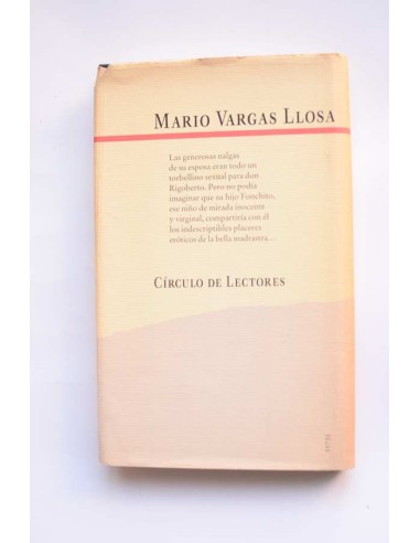 Elogio de la madrastra