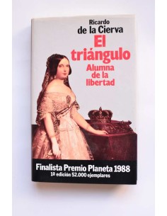 El triángulo. Alumna de la libertad