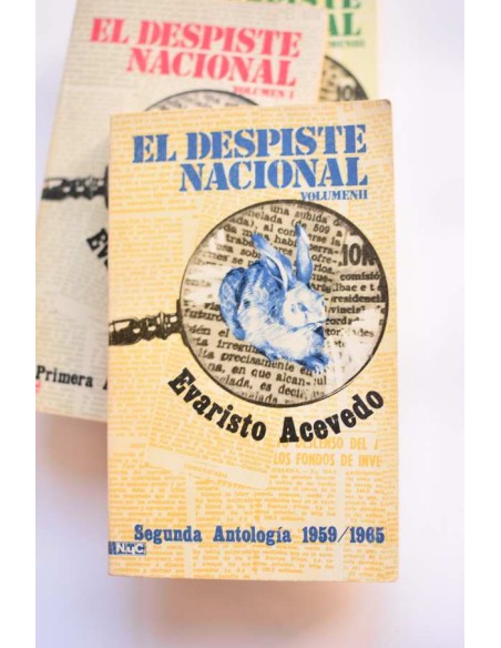 El despiste nacional