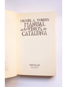 Manual de los vinos de cataluña 2