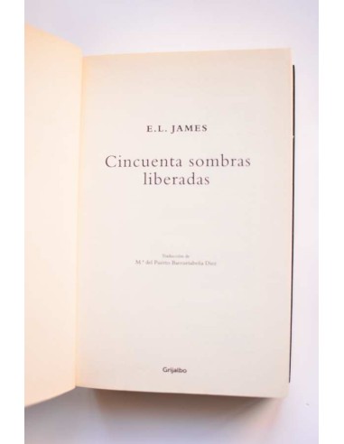 Cincuenta sombras liberadas