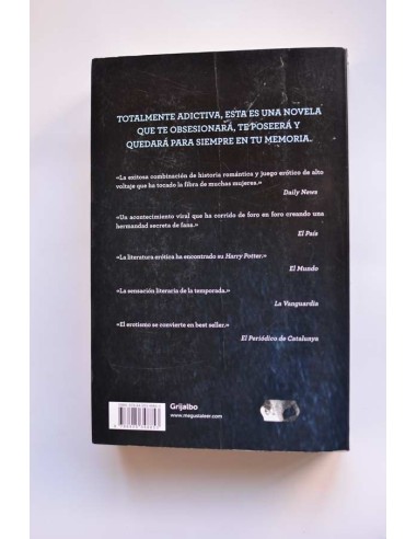 Cincuenta sombras liberadas