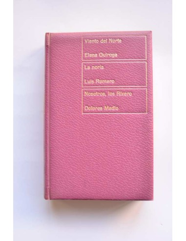 Viento del norte - La noria - Nosotros, los Rivero