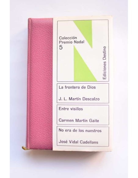 La frontera de Dios - Entre visillos - No era de los nuestros