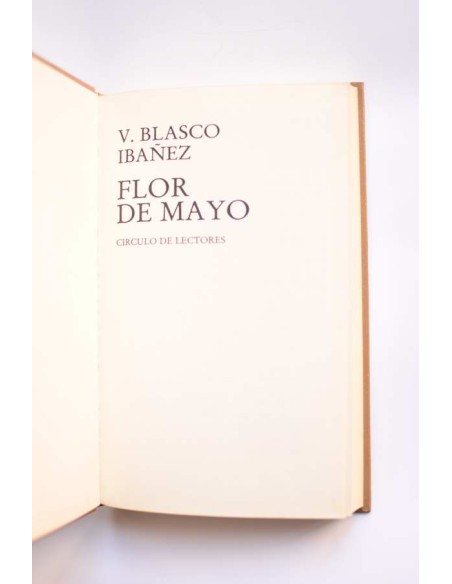 Flor de mayo