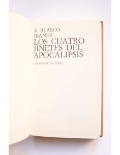 Los cuatro jinetes del Apocalipsis 2