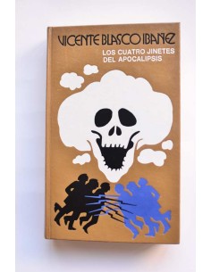 Los cuatro jinetes del Apocalipsis