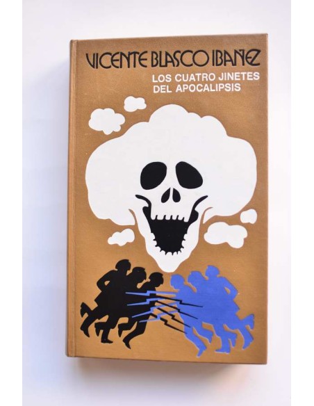 Los cuatro jinetes del Apocalipsis