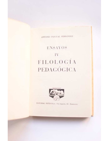 Filología pedagógica