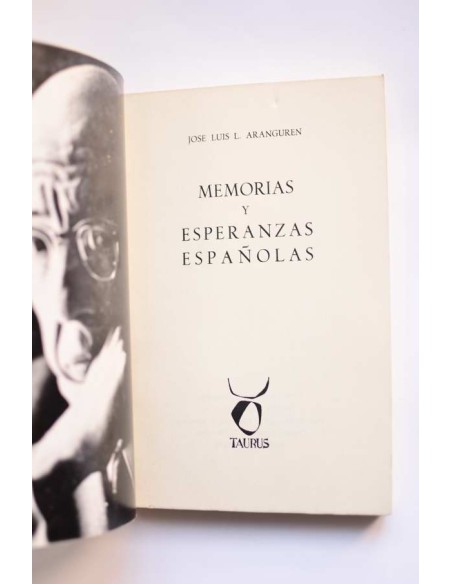 Memorias y esperanzas españolas